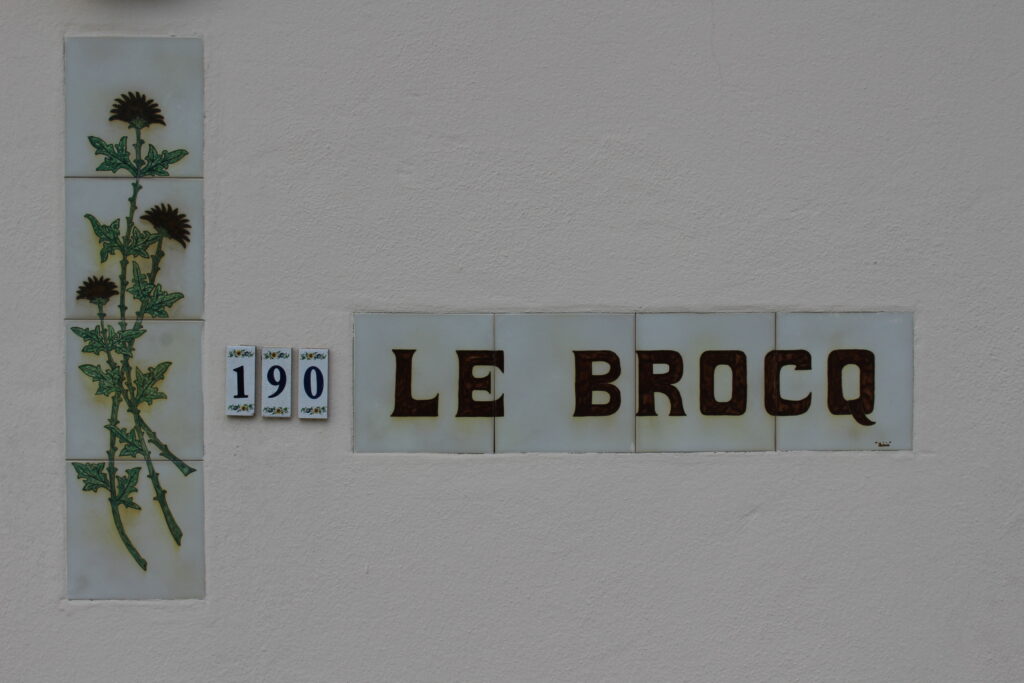 Maison Le Brocq
